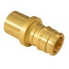 Apollo PEX-A 1/2 in. Expansion PEX in to X 1/2 in. D Sweat Brass Male Adapter EPXMS1212